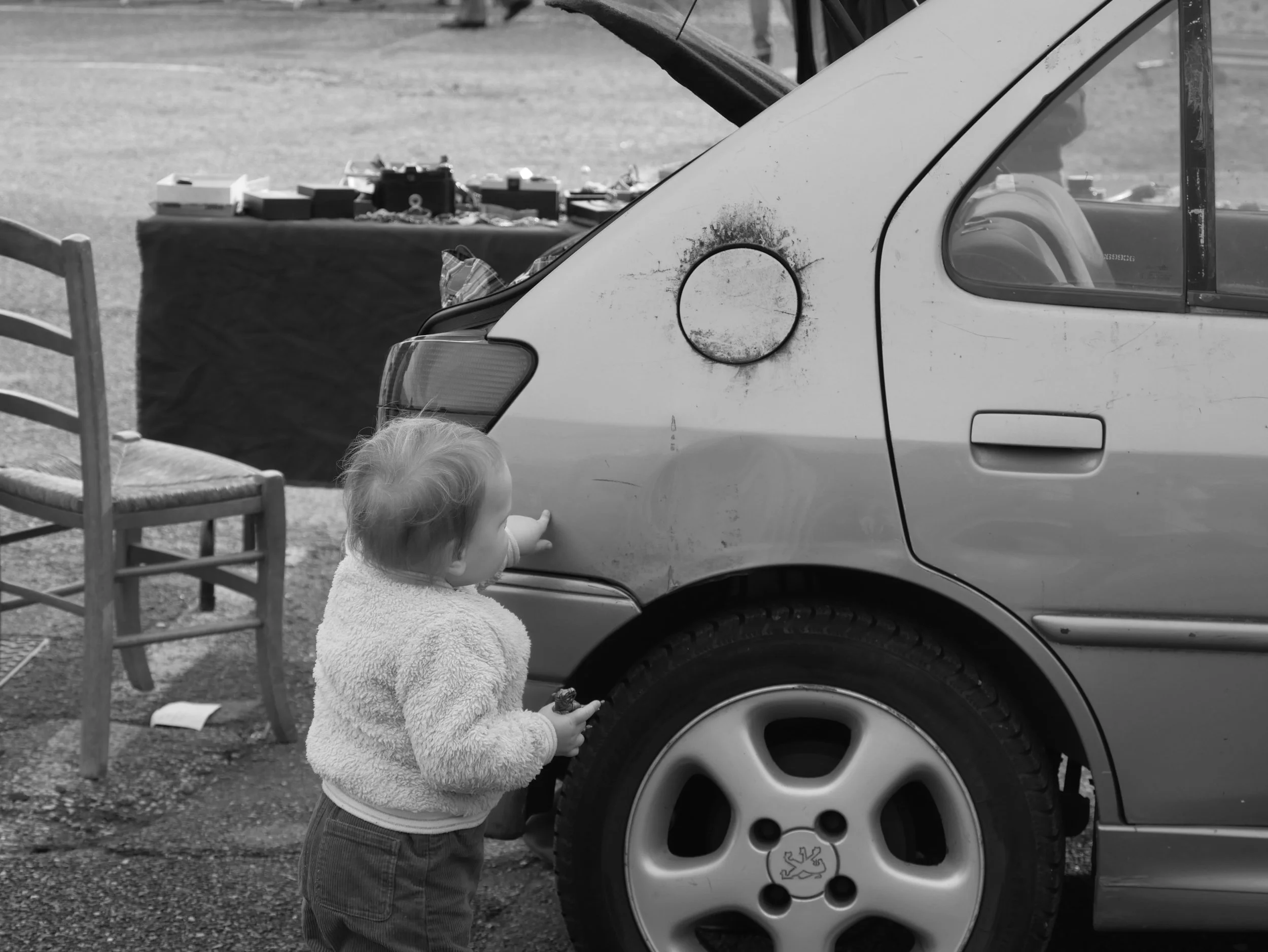 tank - 2025 - Digital photograph