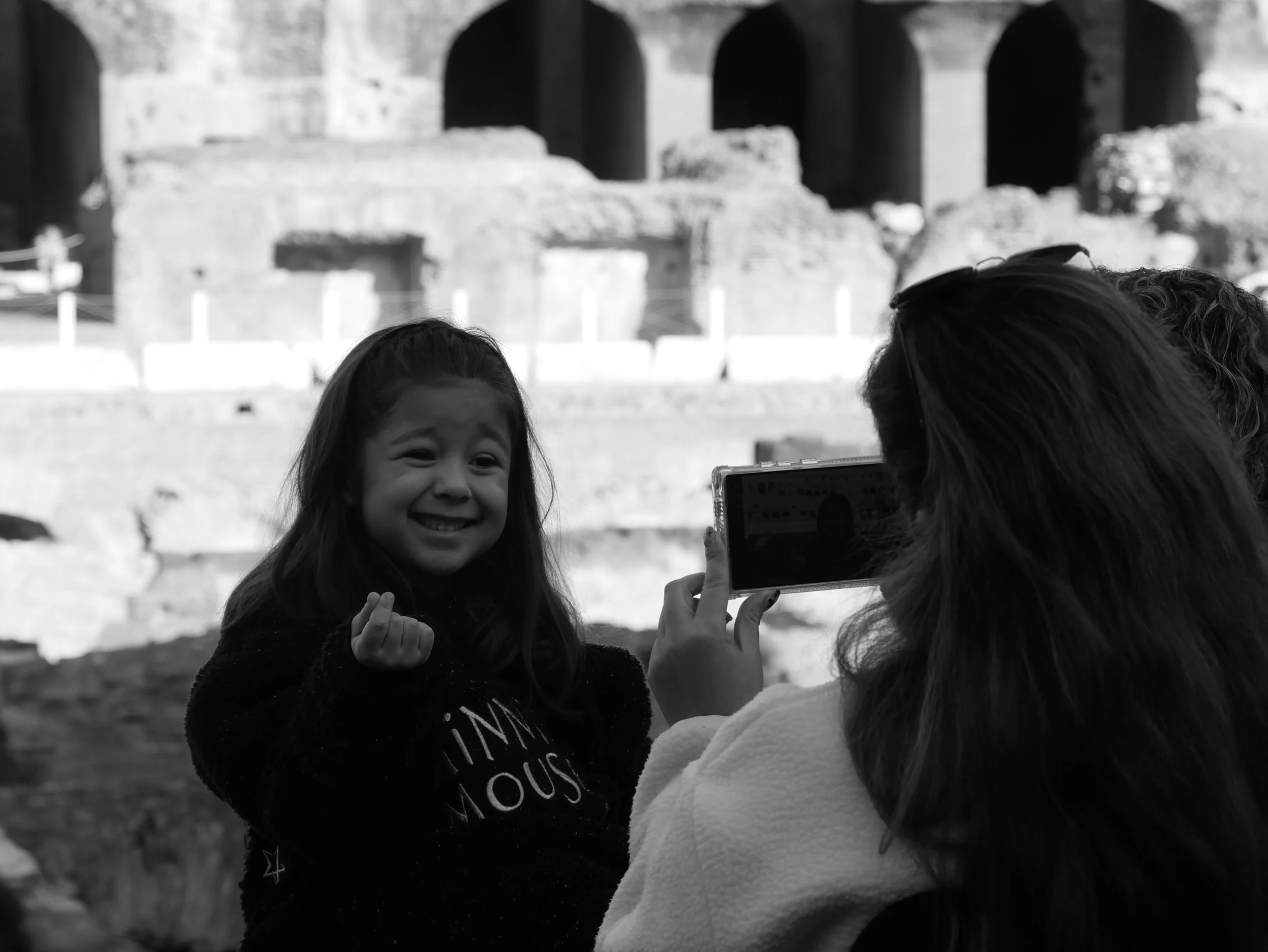 Minnie - 2025 - Digital photograph