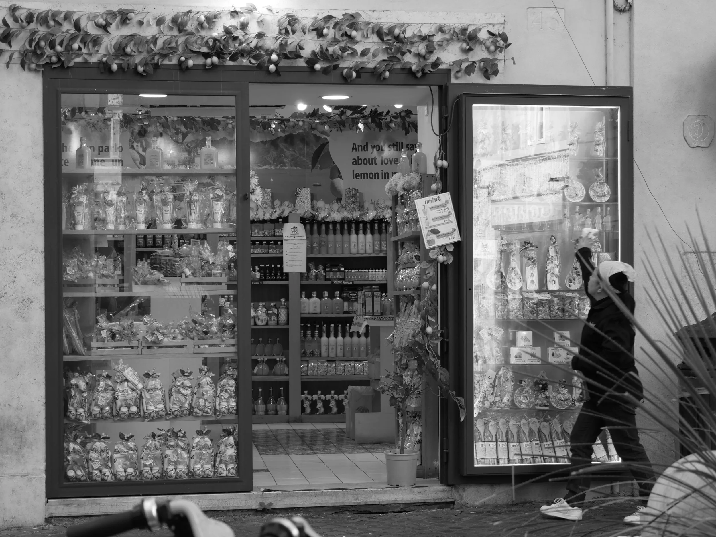 Lemon Gallery - 2025 - Digital photograph