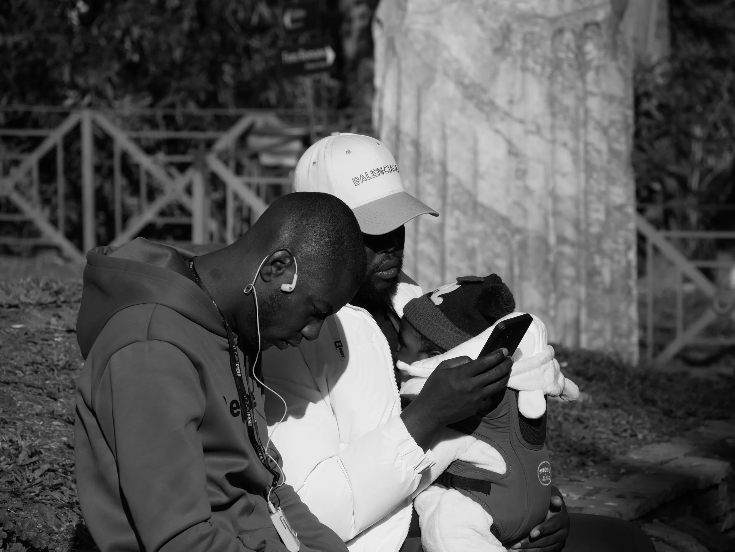 the focus - 2025 - Digital photograph