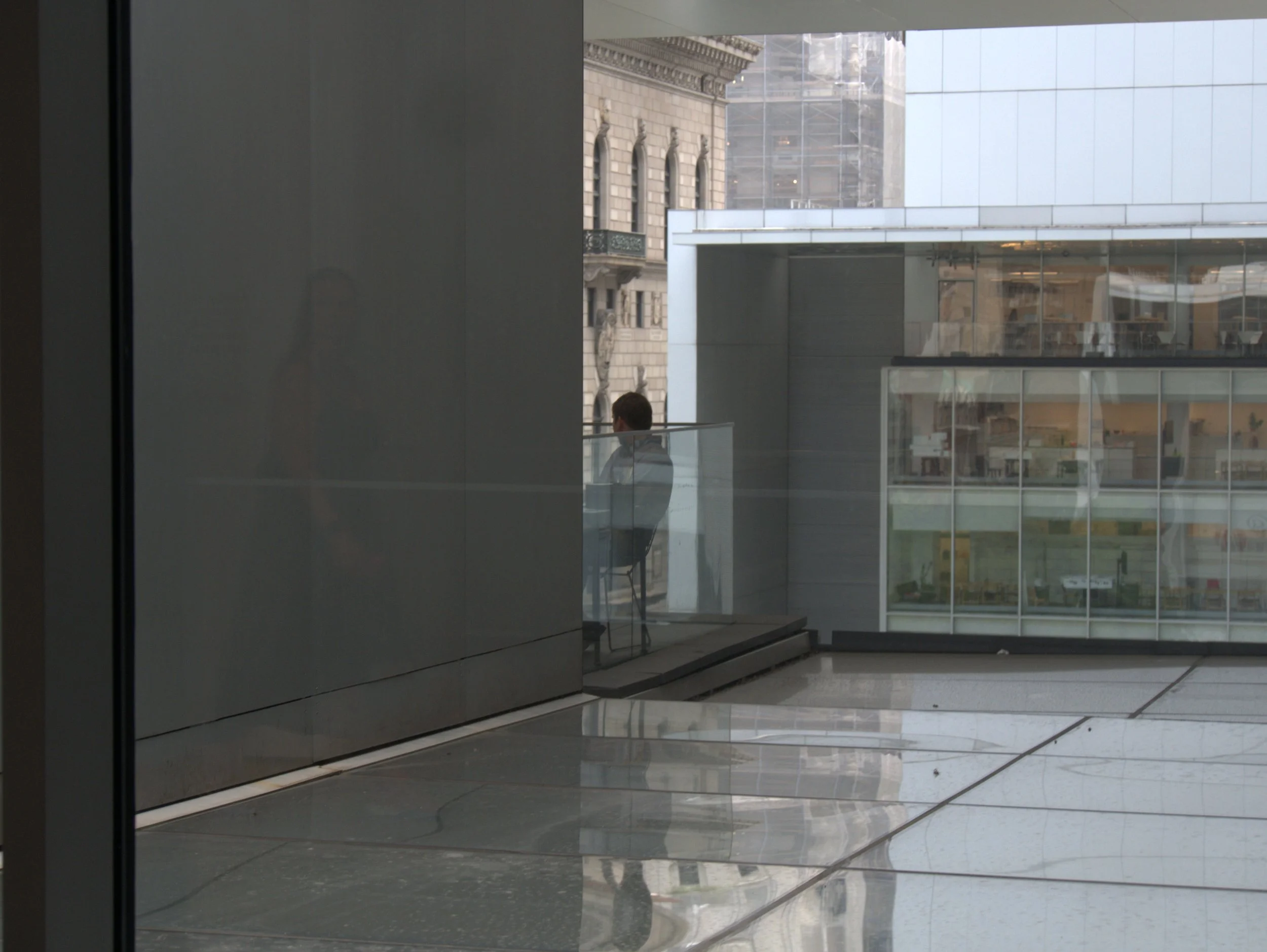 reach out - 2025 - Digital photograph