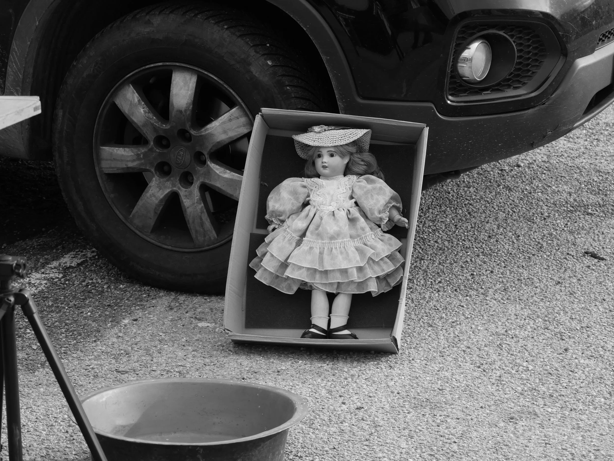 poupée emboitée - 2025 - Digital photograph