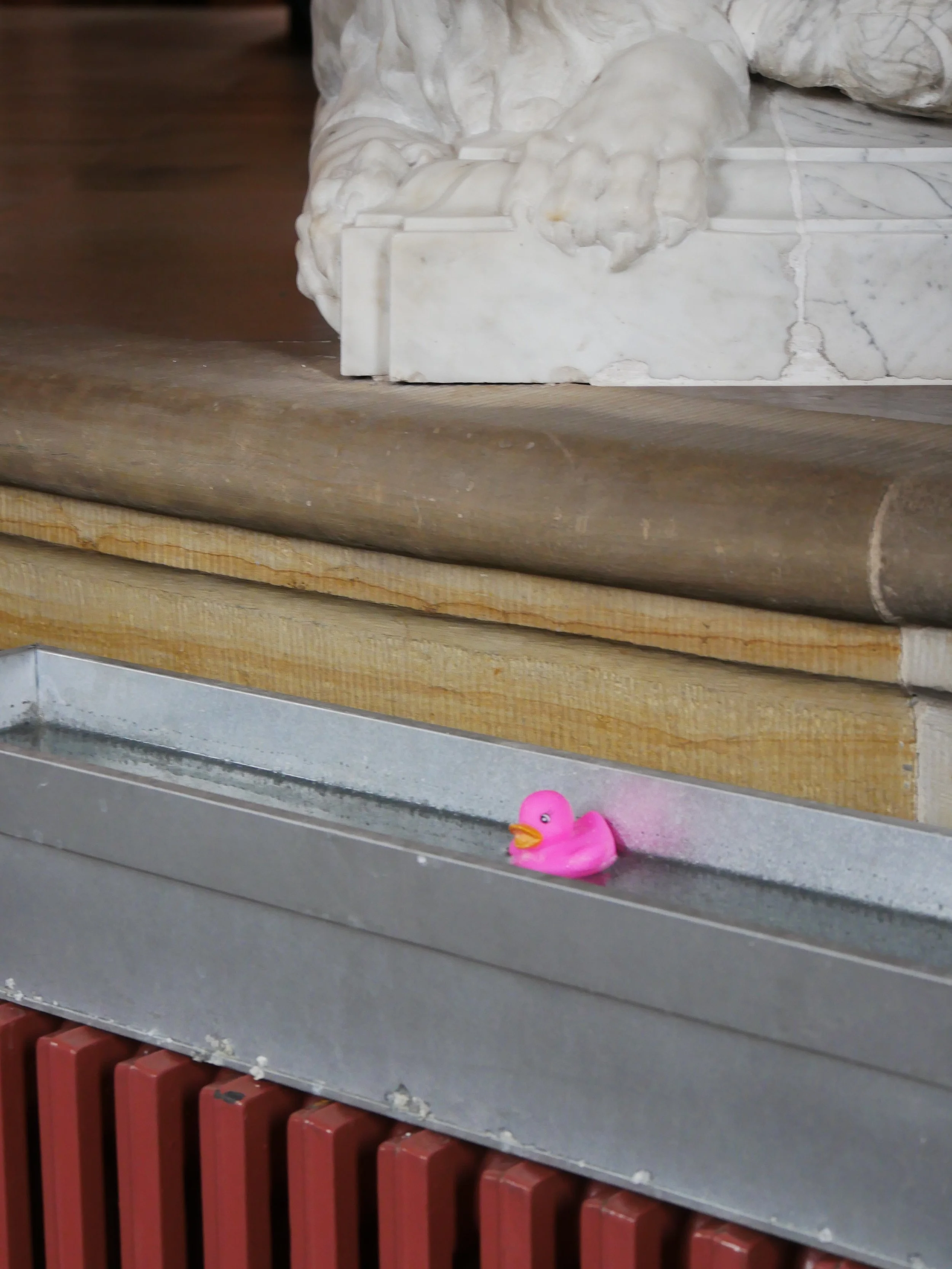 water level - 2025 - Digital photograph