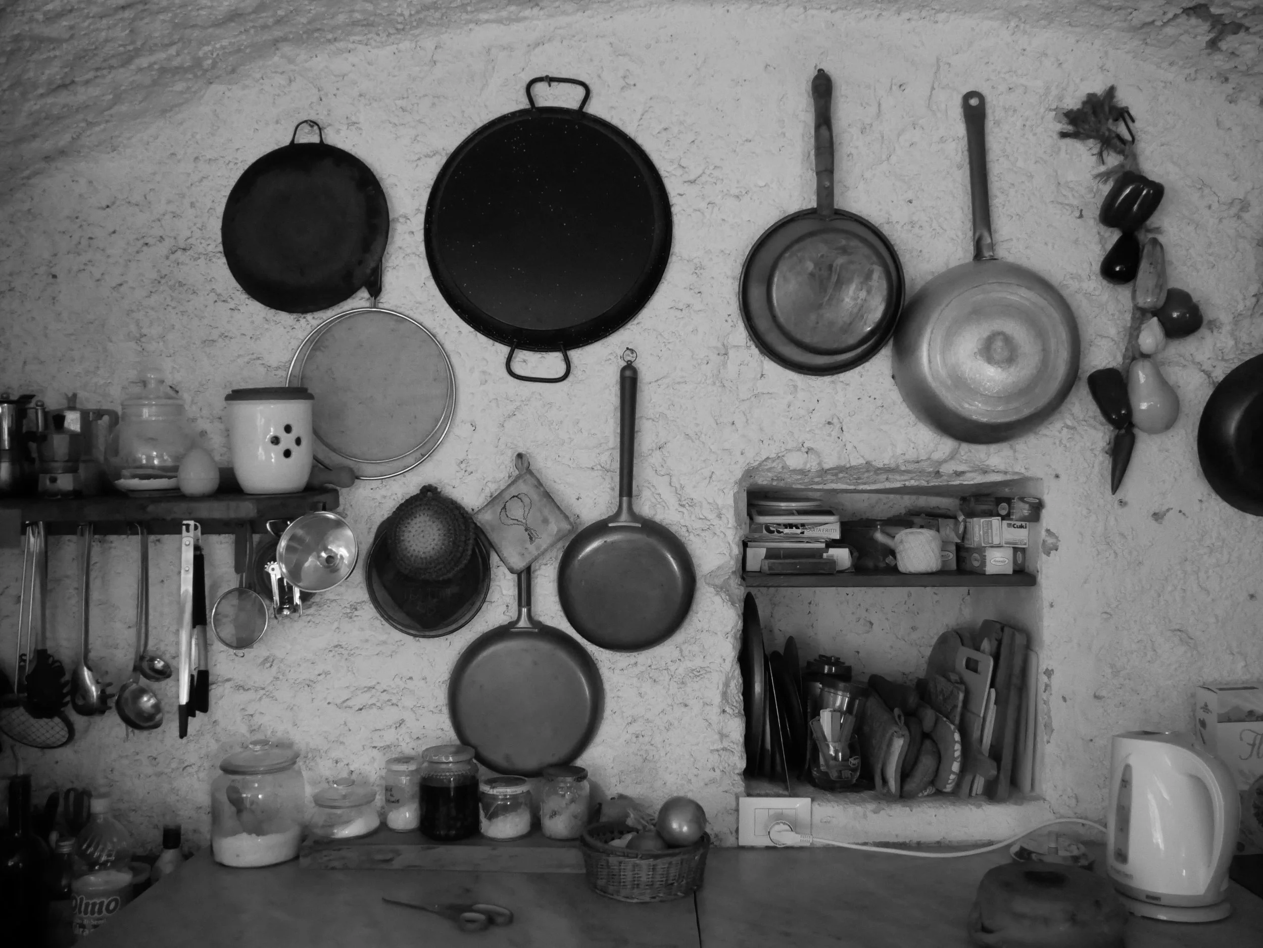 pentole - 2025 - Digital photograph