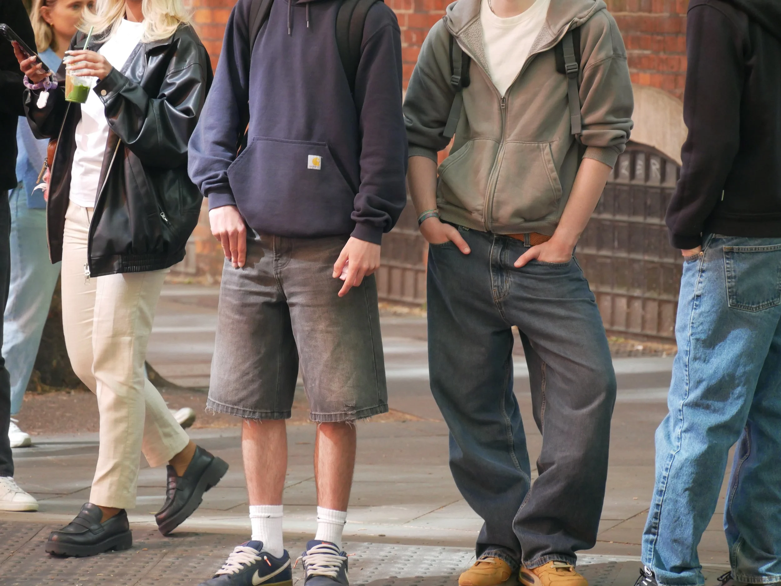  boys - 2026 - Digital photograph