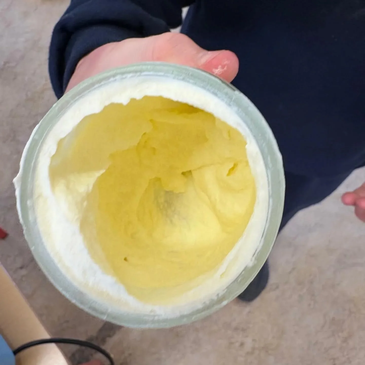 Today we made bread! For Feel Good Friday the children from all classes came together to make bread and butter. They enjoyed their butter on toast and brought the bread home to bake it.