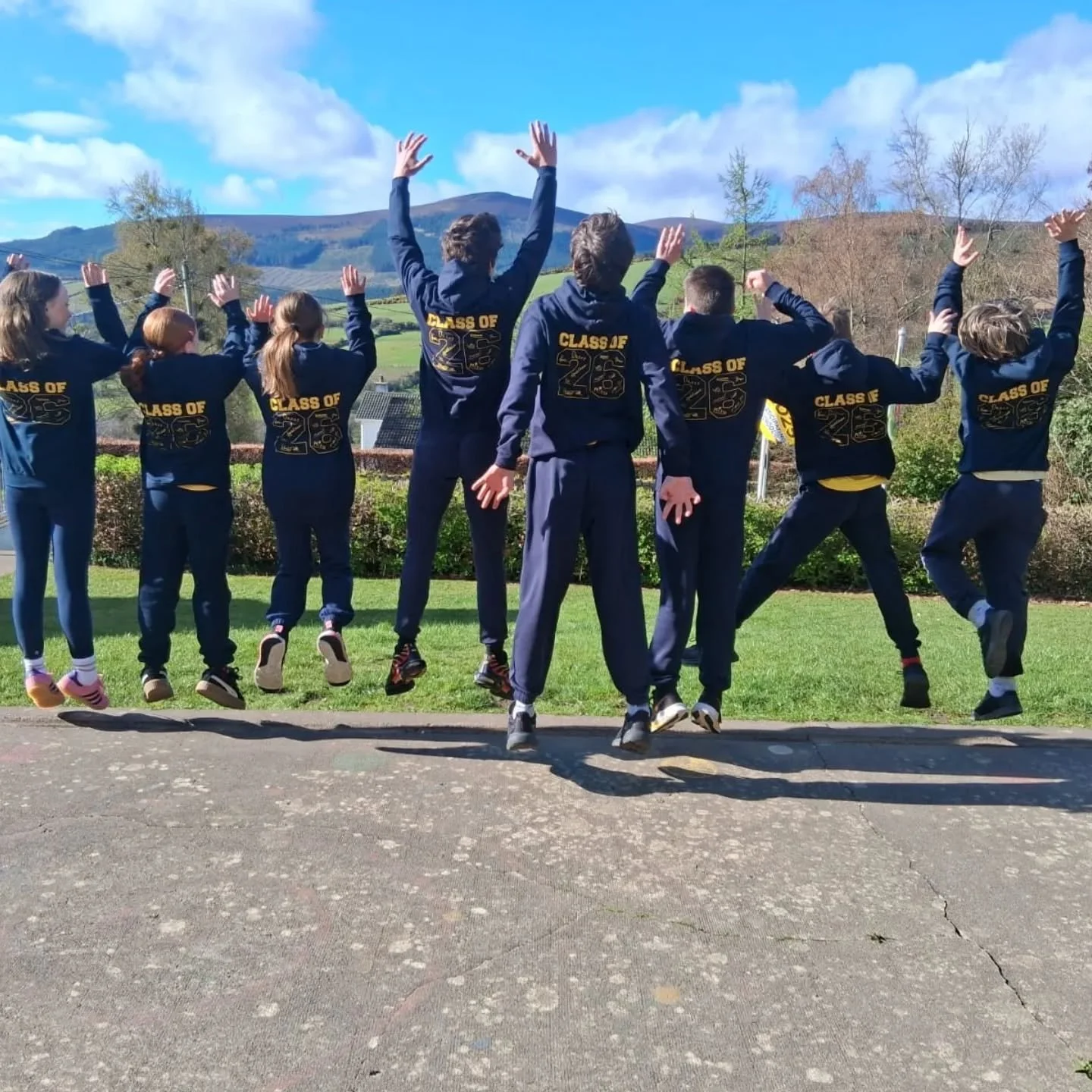 6th class are officially entering their FINAL term at Curtlestown National School&hellip; 

Now it&rsquo;s all about making the most of these last few weeks, making memories, and enjoying every minute together.

"How lucky I am to have something