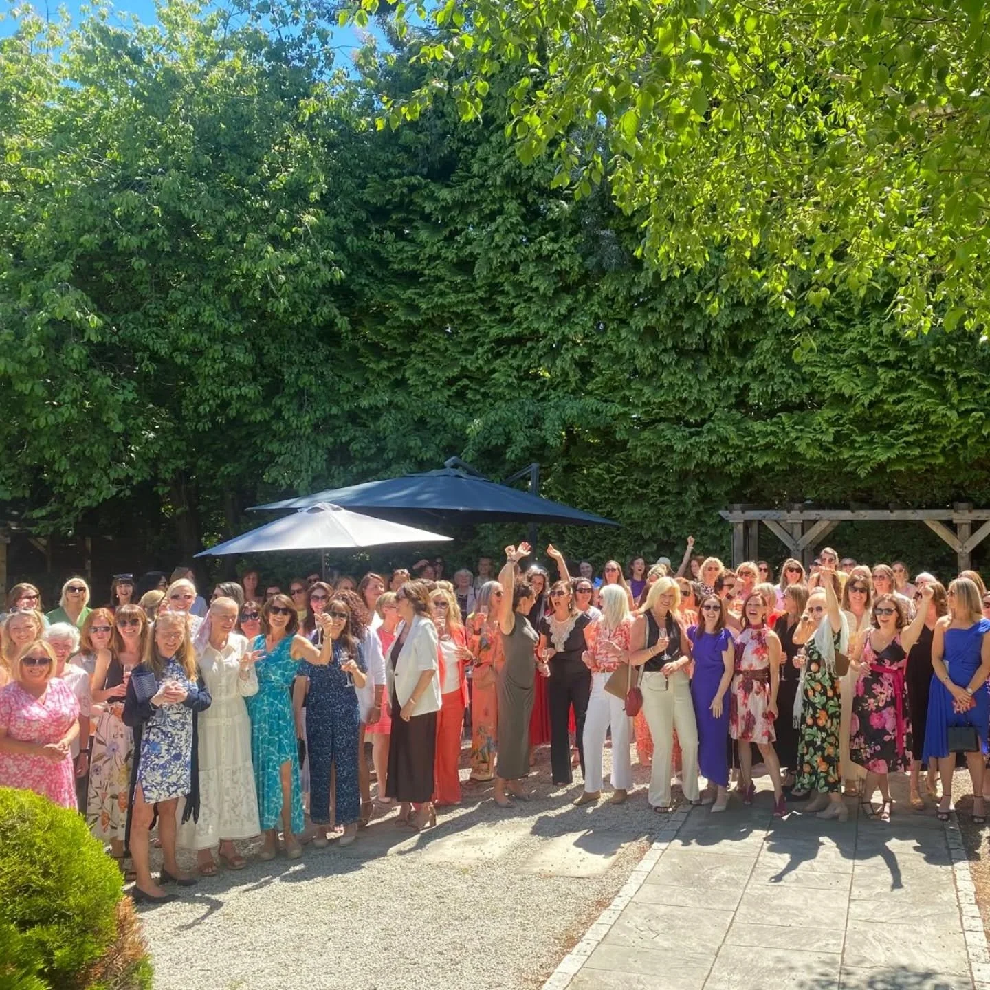 Thank you to everyone who came out today to support our Annual Ladies Lunch. We are so lucky to have an amazing community all around us 💛
