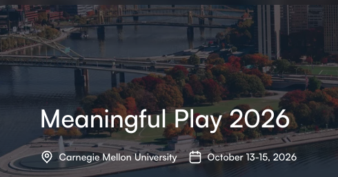 Meaningful Play