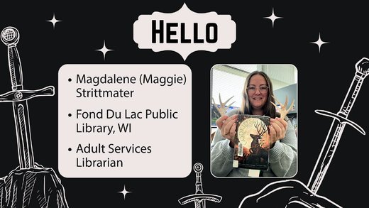 Magdalene Strittmater