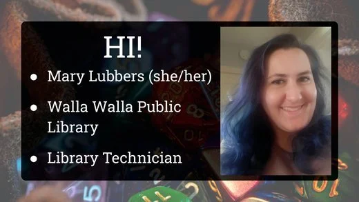 Mary Lubbers