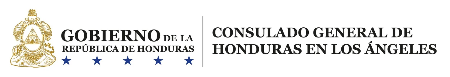 Consulado de Honduras en Los Angeles CA