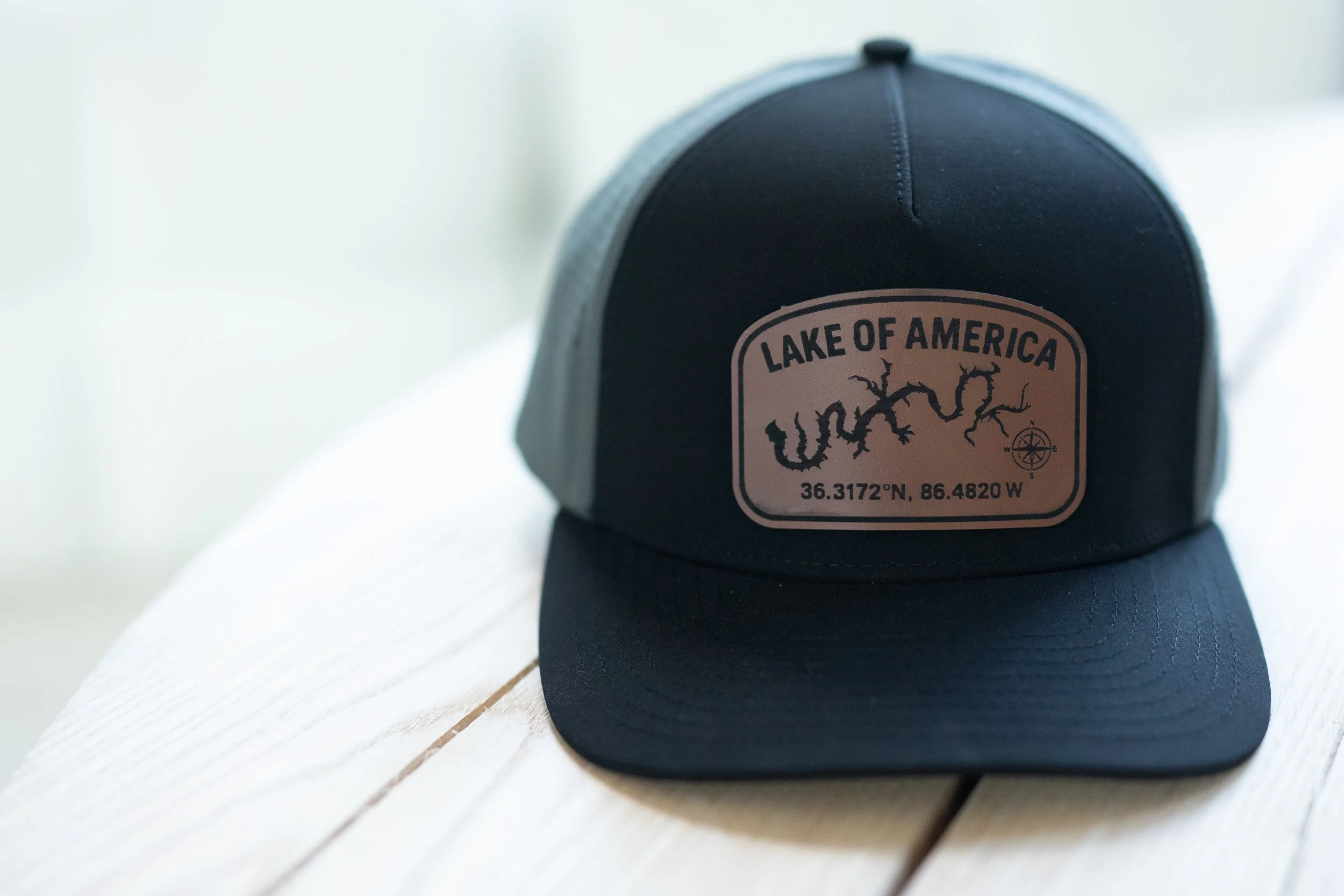 Lake of America