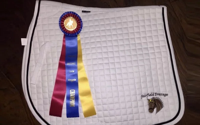 Fairfield Dressage Show