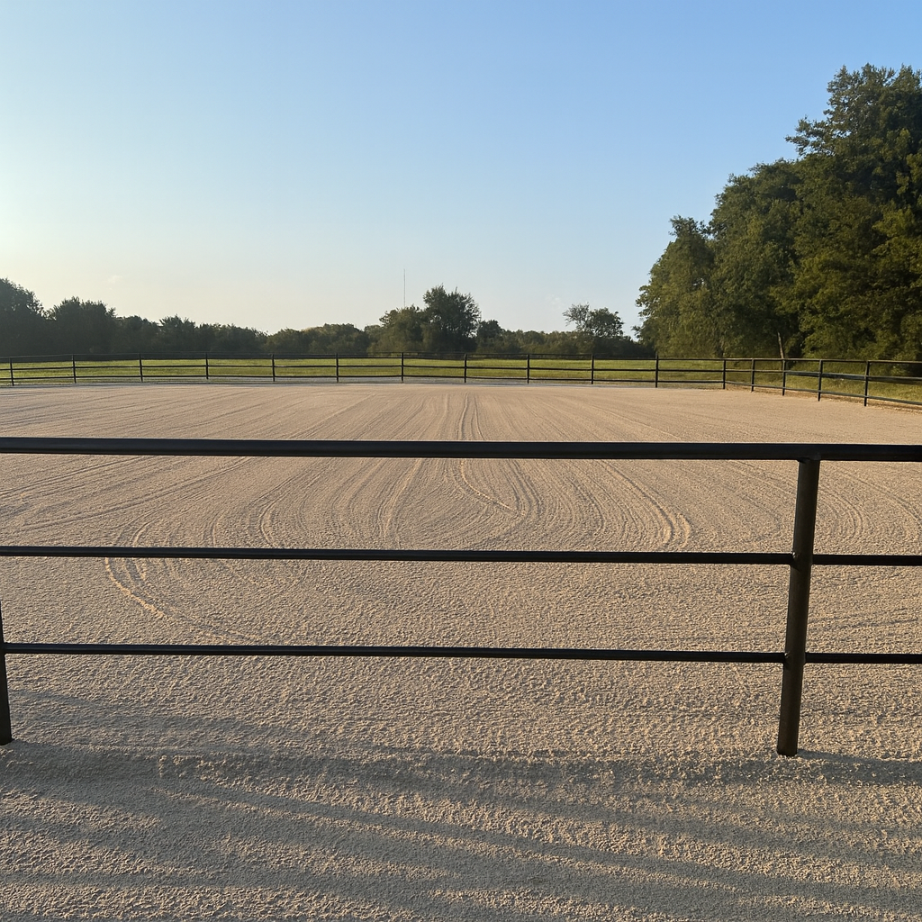 Outdoor Arena