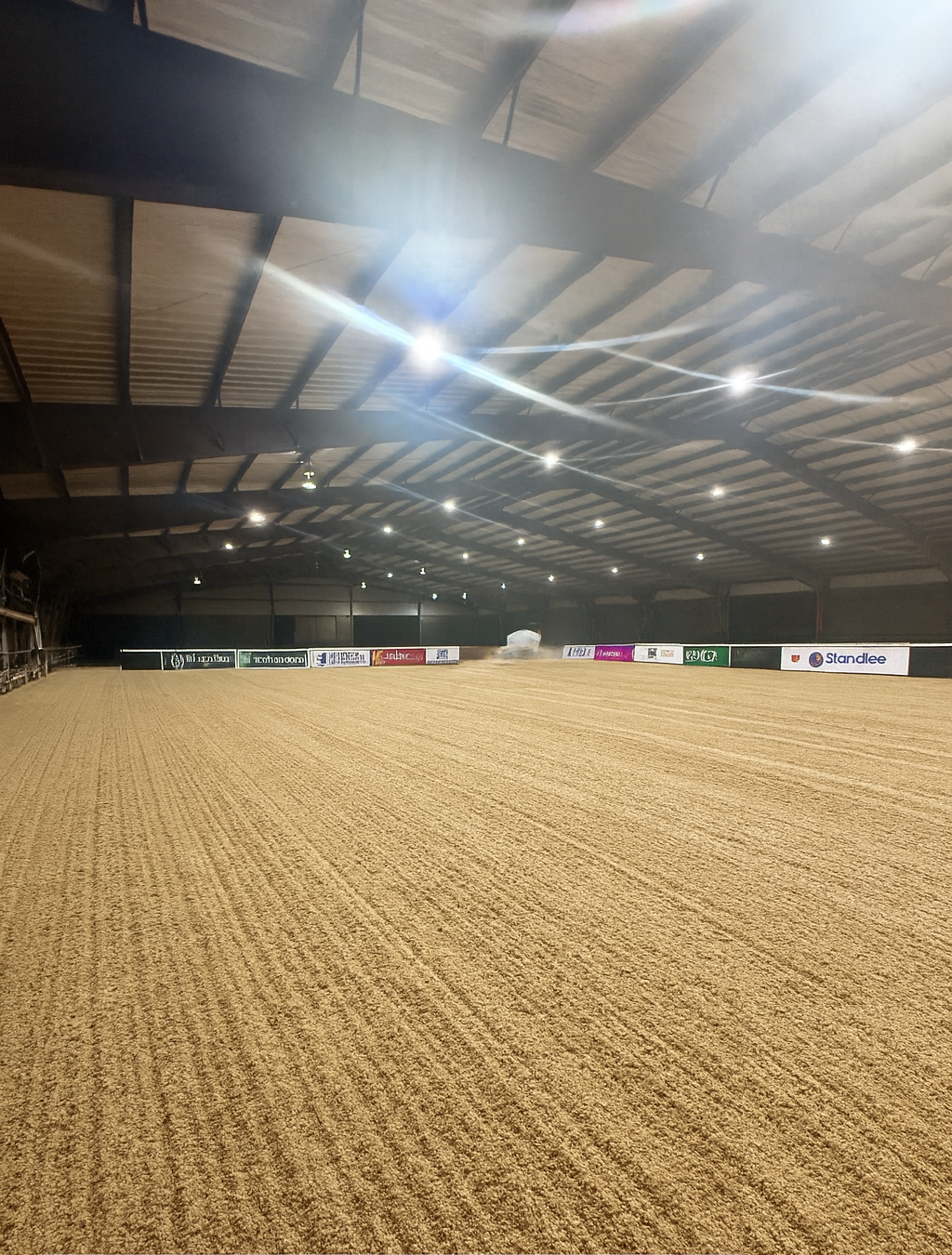 Covered Arena