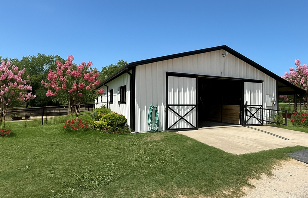 Barn