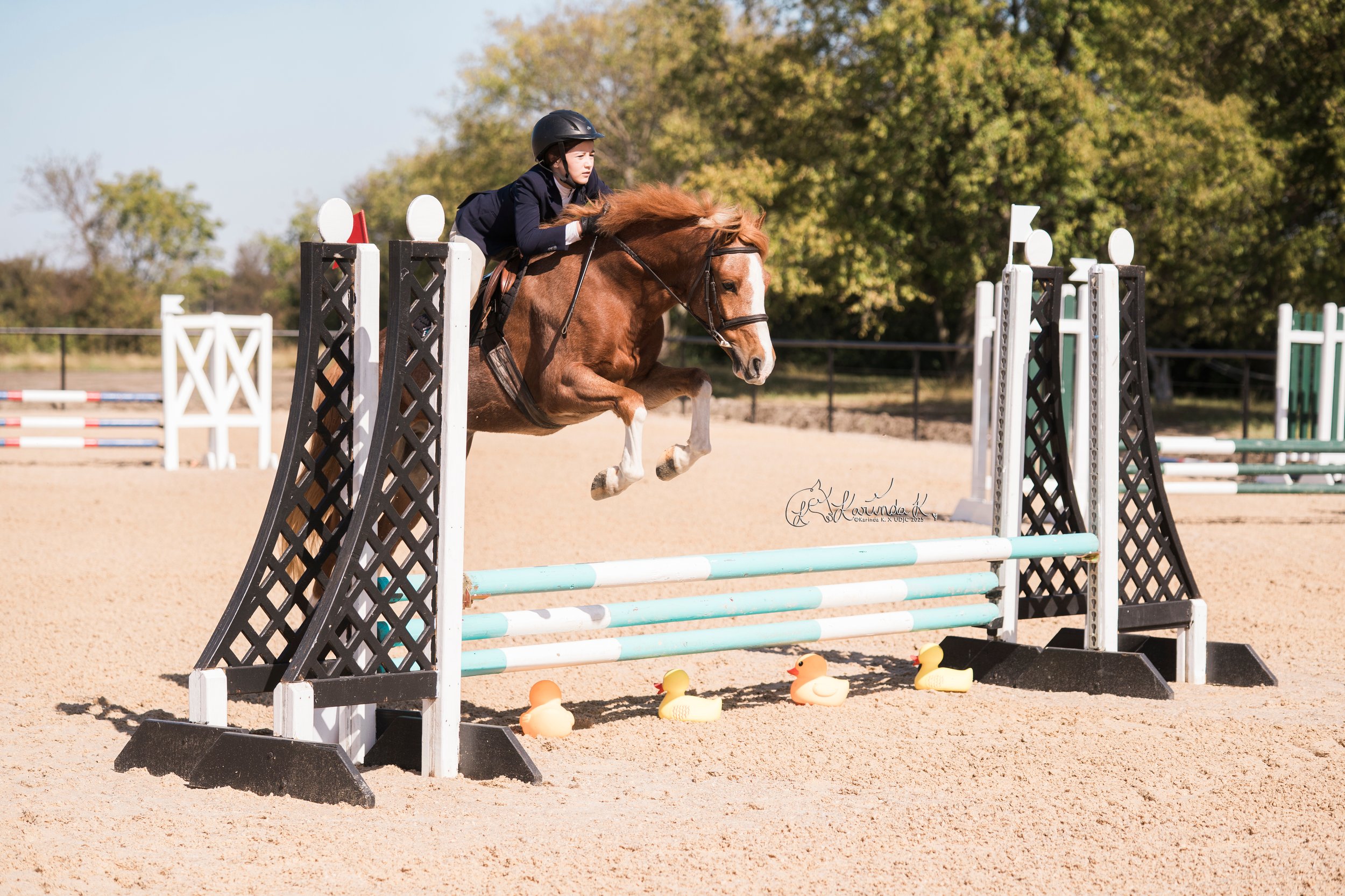 Derbies and Desserts