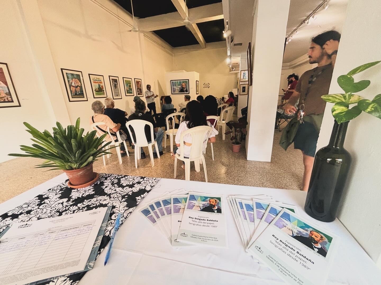Espacios para Eventos y Encuentros