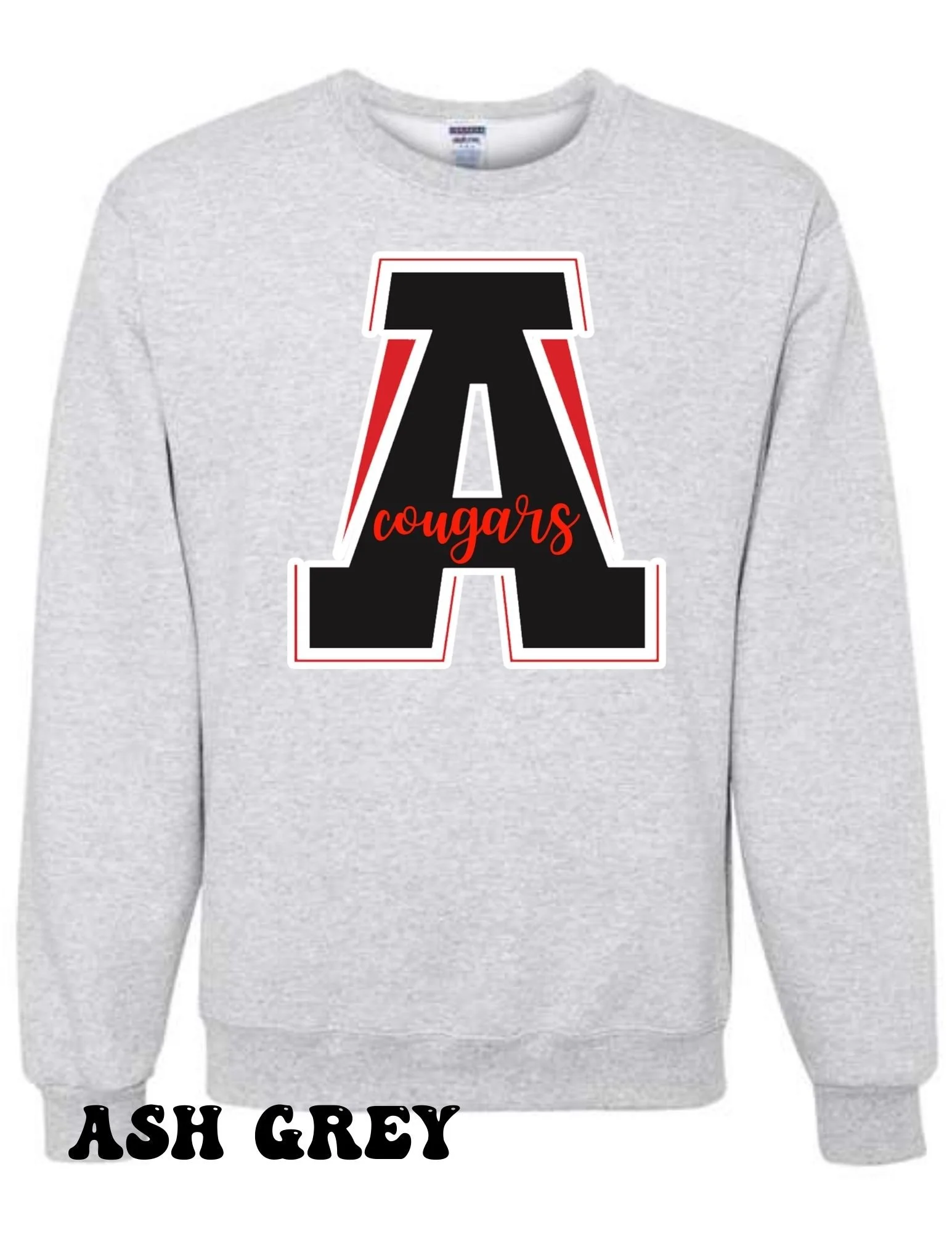 Alexander A Crewneck Sweatshirt