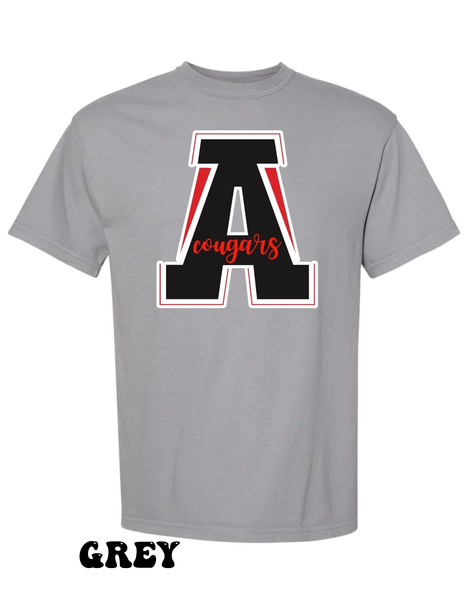 Alexander A T-Shirt