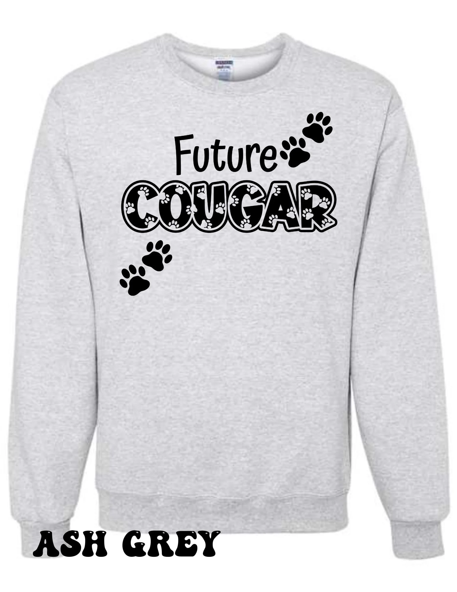 Future Cougar Crewneck Sweatshirt