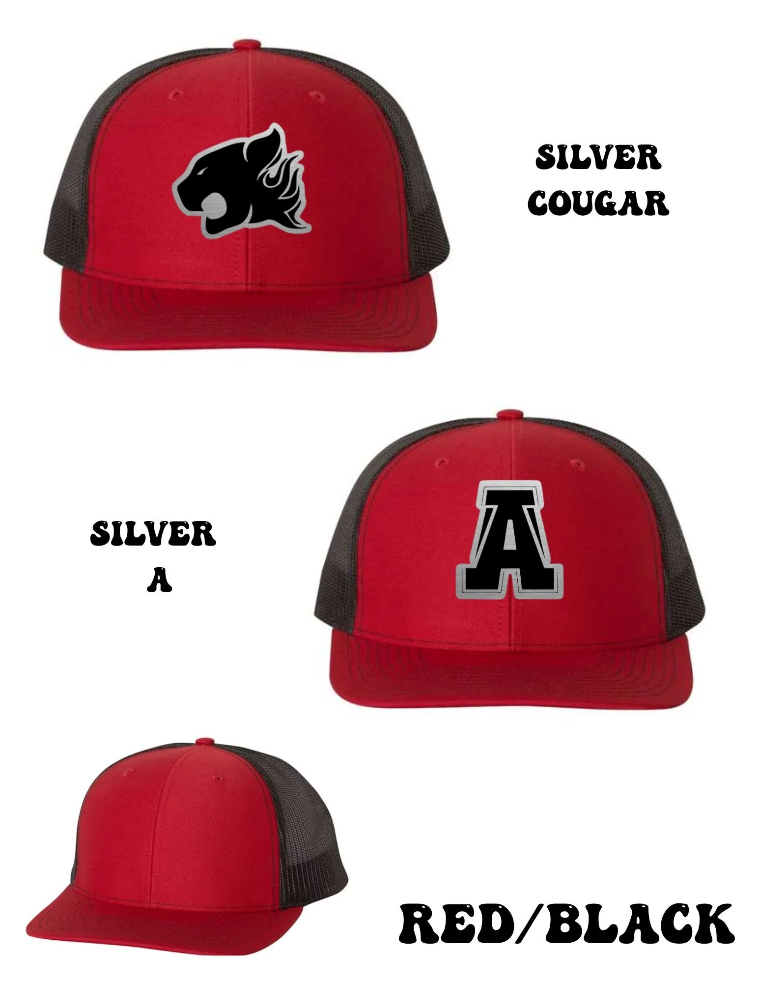 Alexander Leather Patch Hat