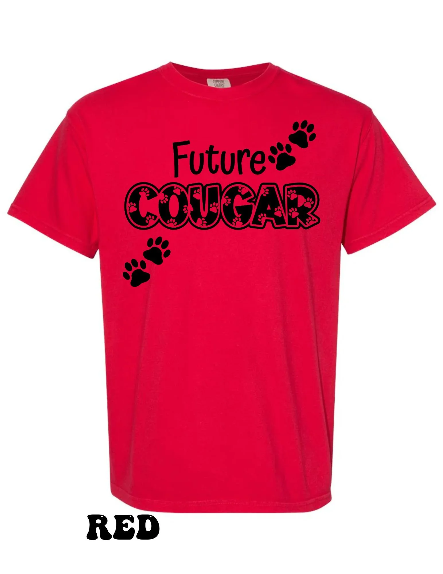 Future Cougar T-Shirt