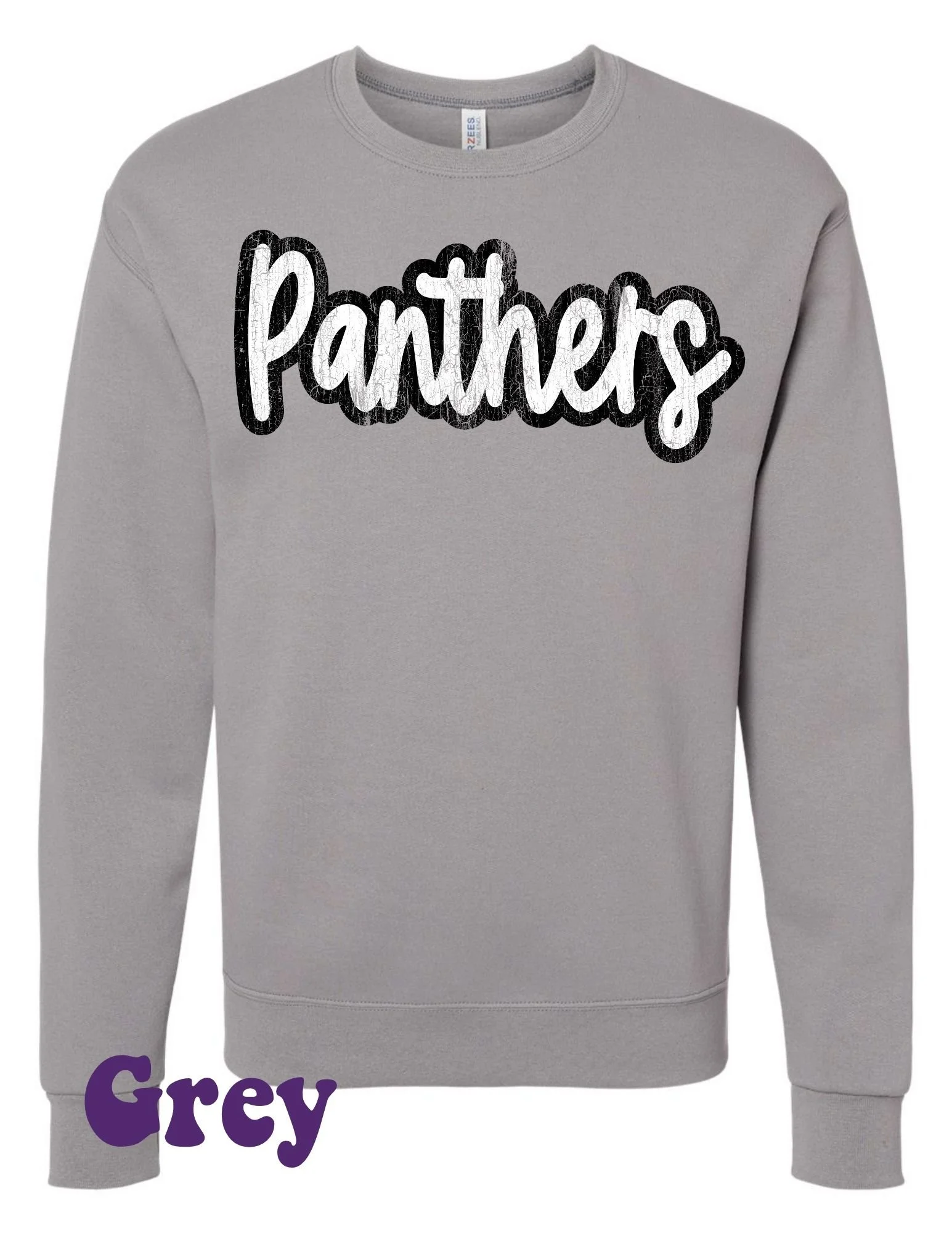 Panthers Crewneck Sweatshirt