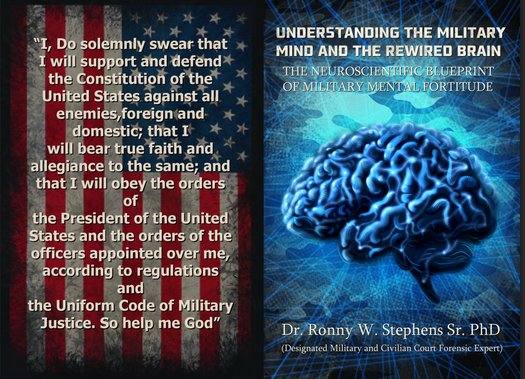 Understanding the Military Mind and The Rewired Brain: