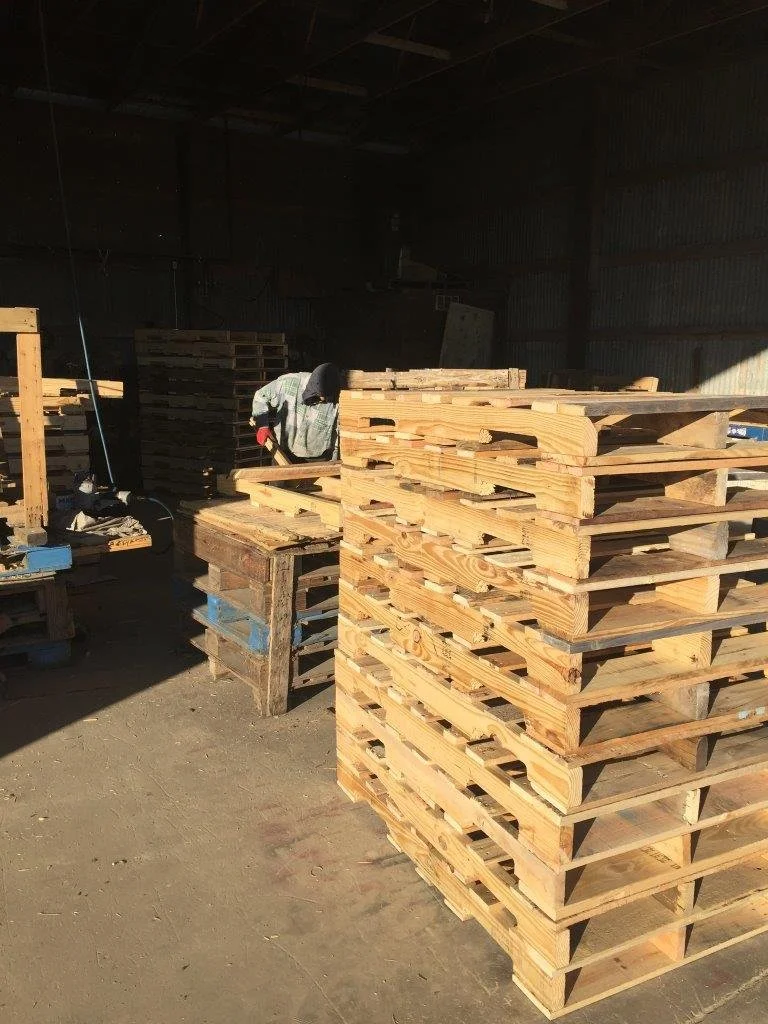 What ISPM-15 Means for Your Export Pallets