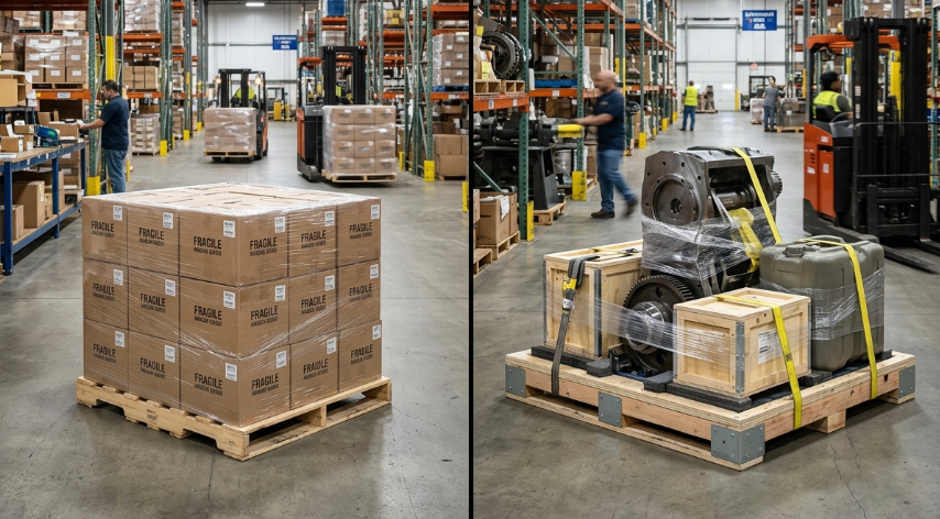 Custom Pallets: When Standard Sizes Cost You More Than They Save