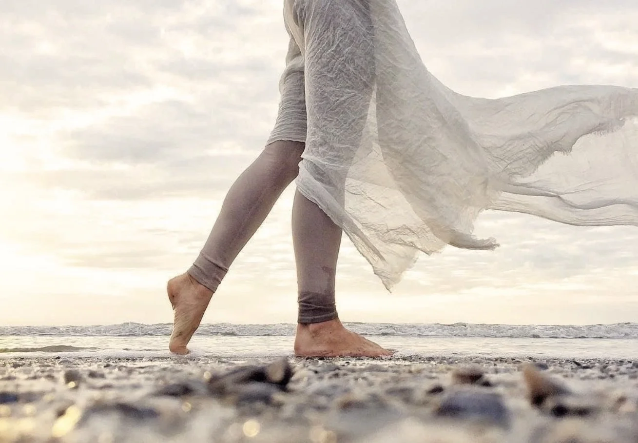 Is There a Quiet Strength in Opening to Support