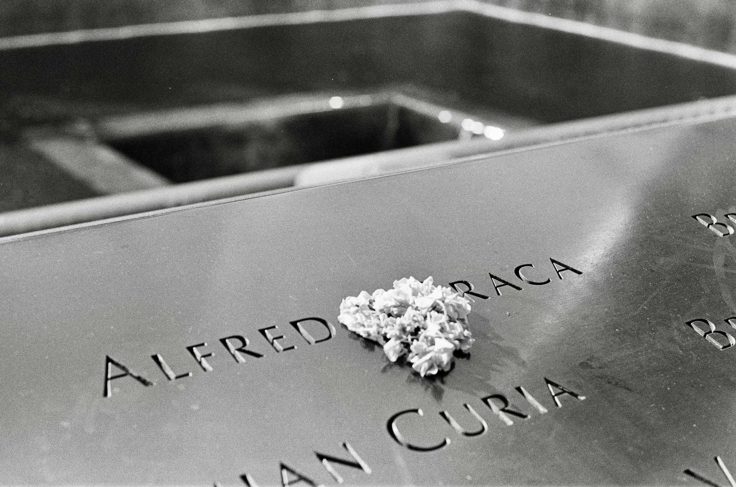 "For Alfred"