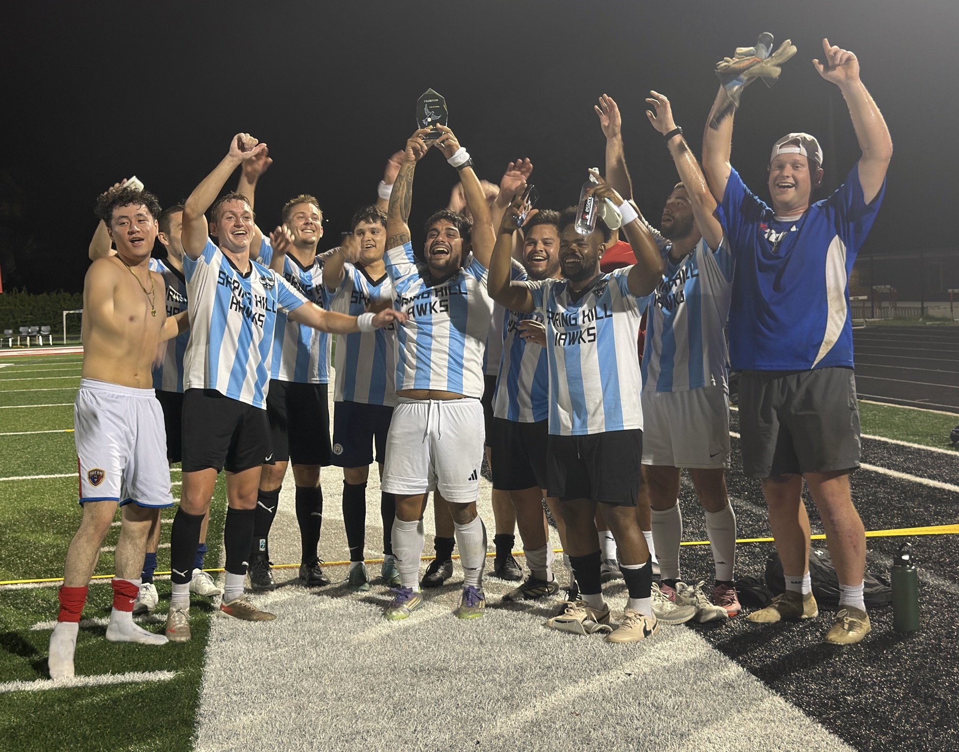 Summer Thursday Night League 8v8