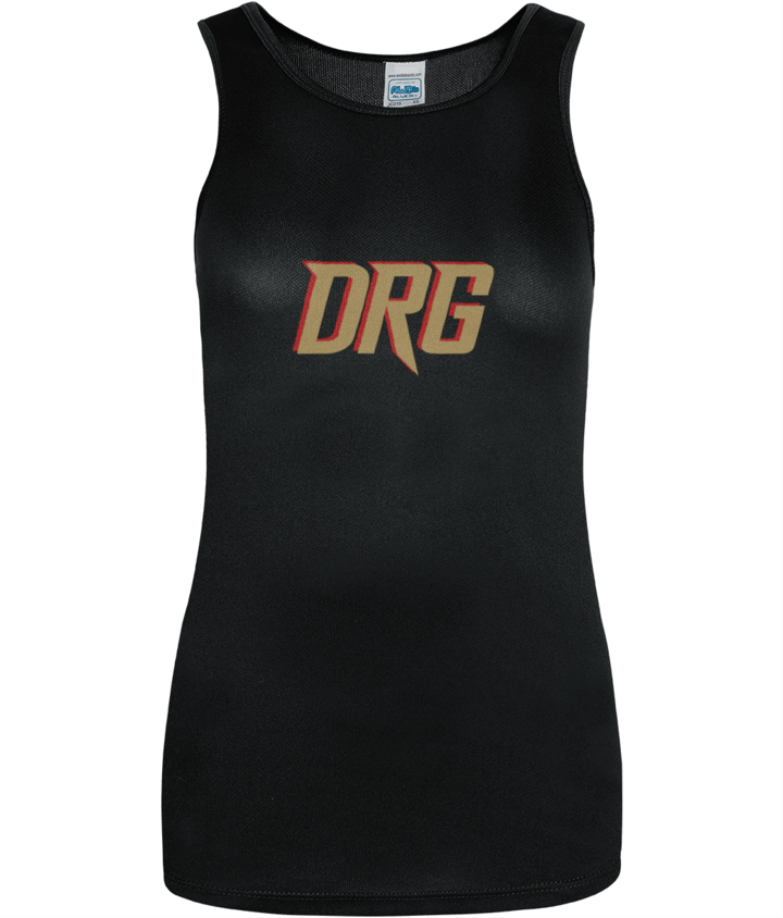 DRG Scrim Top - Ladies Fit