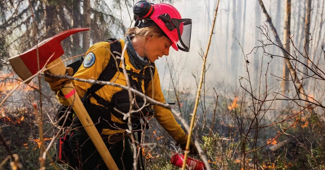 Kira Hoffman: Fighting Fire With Fire
