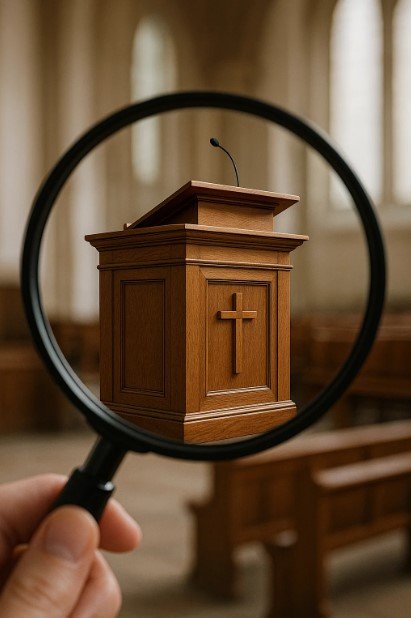 The Beautiful Scandal of Grace