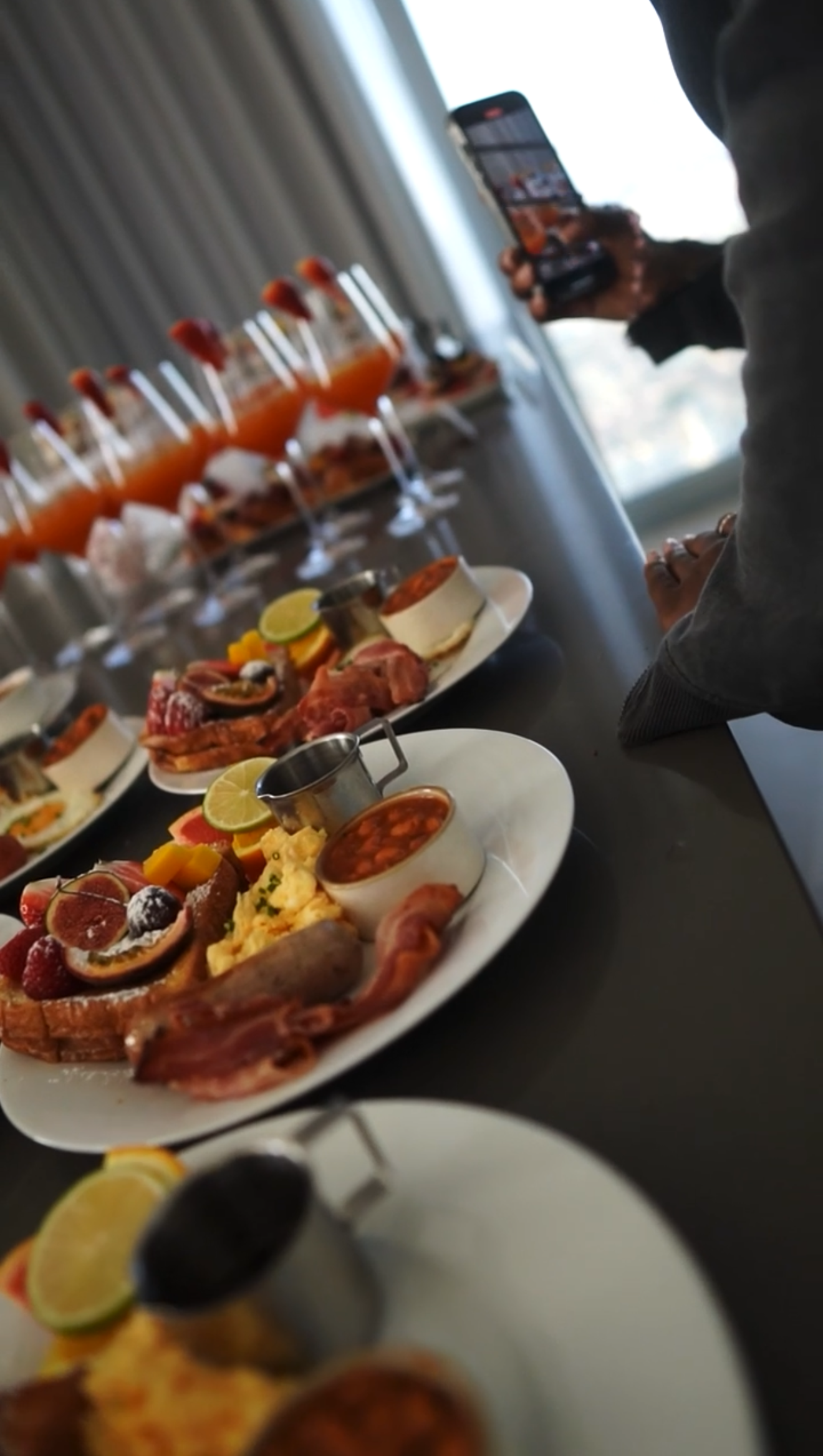 Love Island Season 11 Winner Mimi Tafara Birthday Brunch