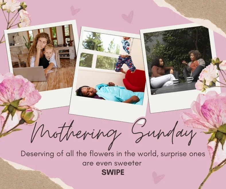 Mothering Sunday is coming up (our first one in our new digs eek!) 9AM - 5PM and to mark the occasion and make it that extra bit lovely we are offering an opportunity to pre order some gorgeous florals for the wonderful matriarchs in your life. Prese