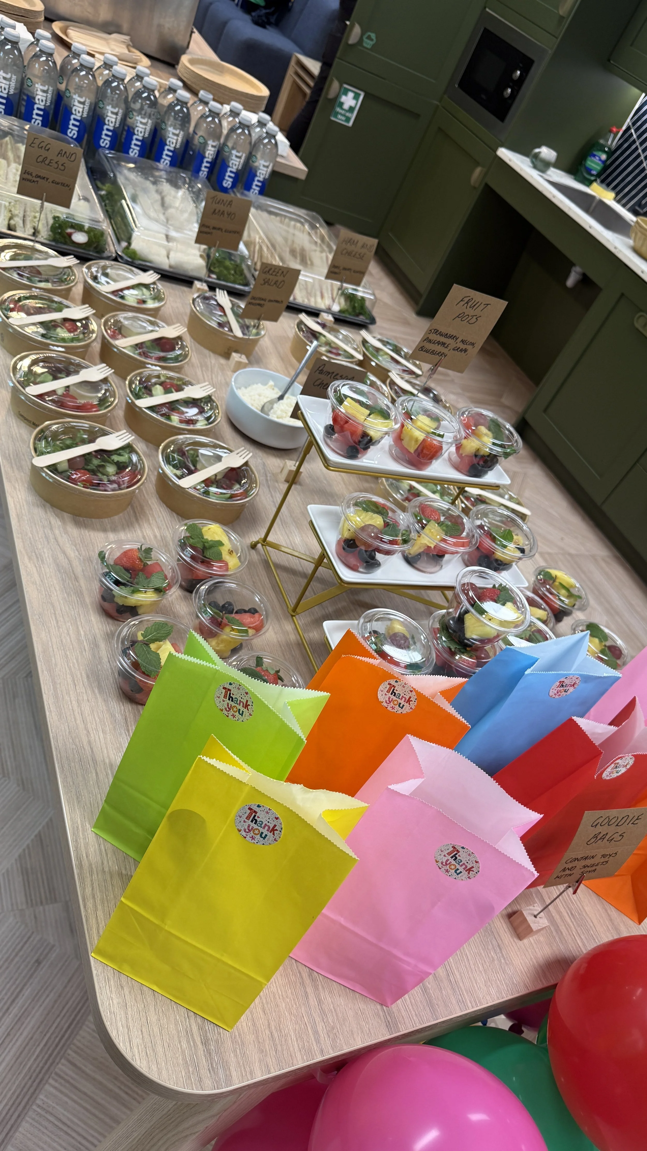 Corporate Kids Day Party