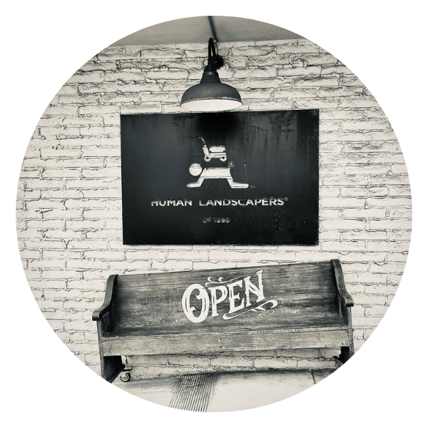 Box Human Landscapers