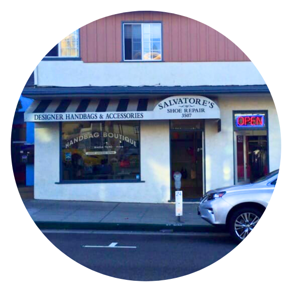 Salvatore's Shoe Repair