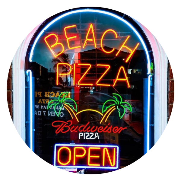 Beach Pizza
