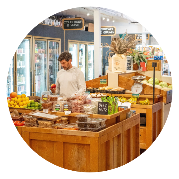 Nick & Son's Gourmet Market