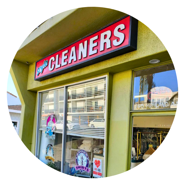 Style Cleaners
