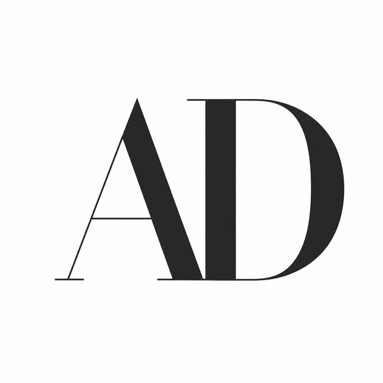 Architectural Digest México logo — press coverage of Monterr Lab’s biomaterials, furniture and design work.