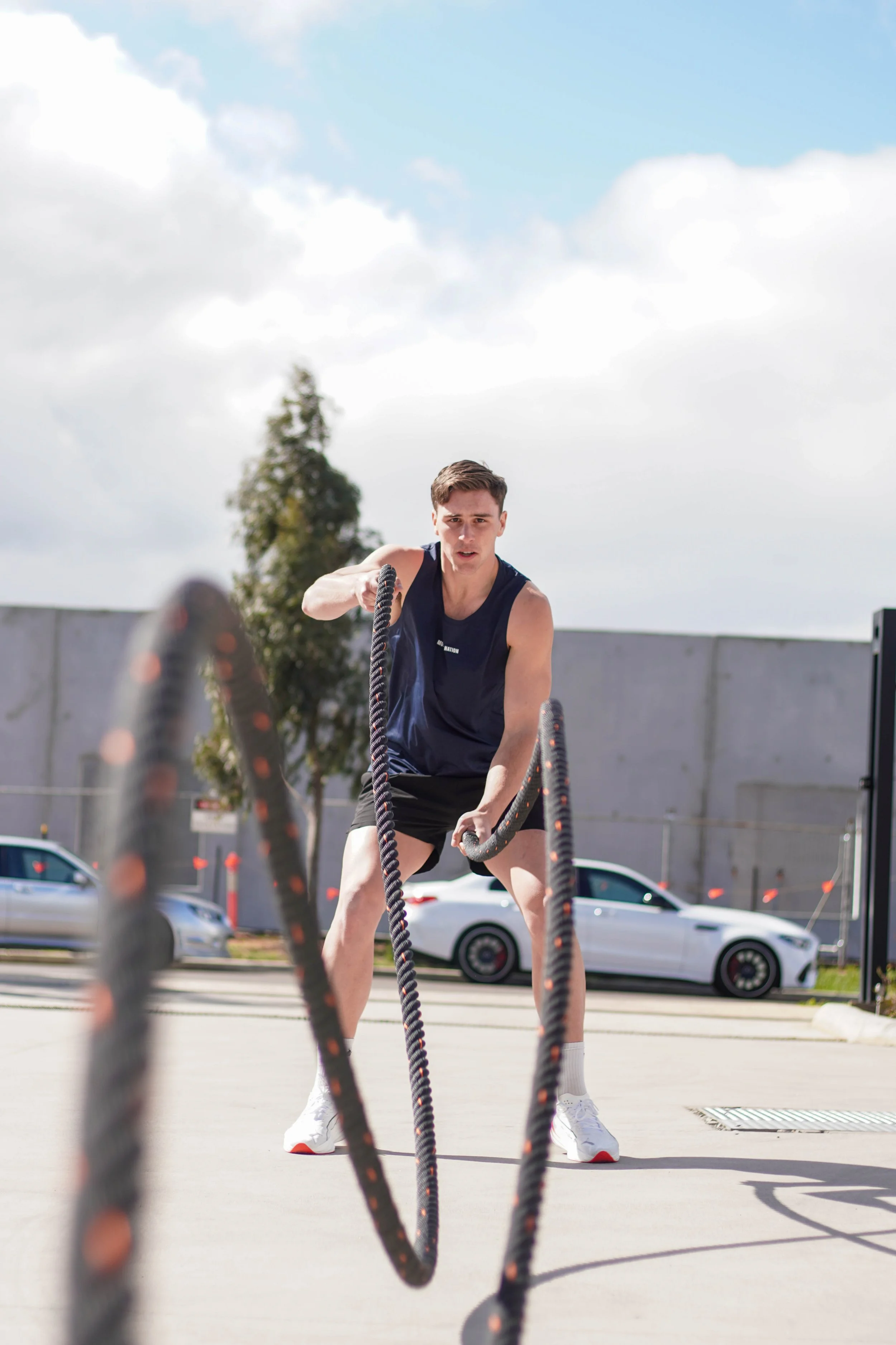 Thrve HIIT Class