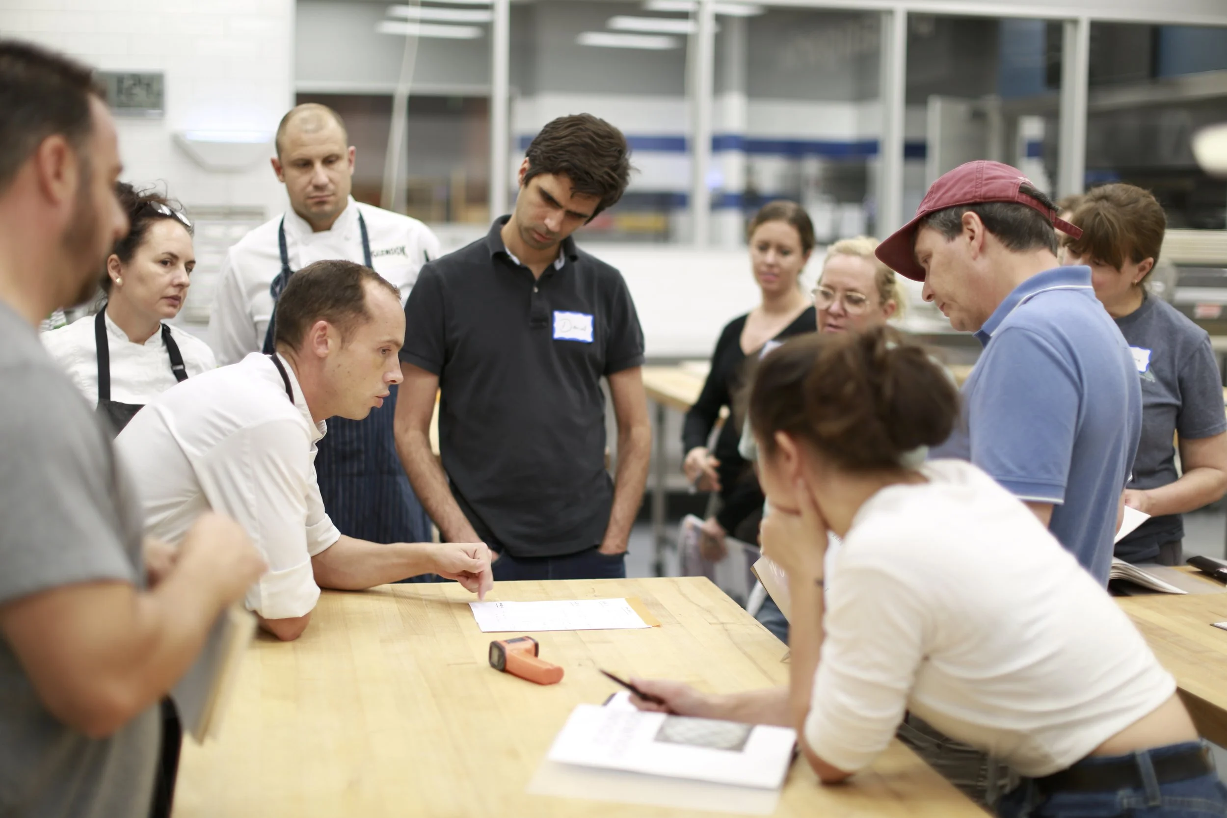 Baker's Roundtable Add-on Test