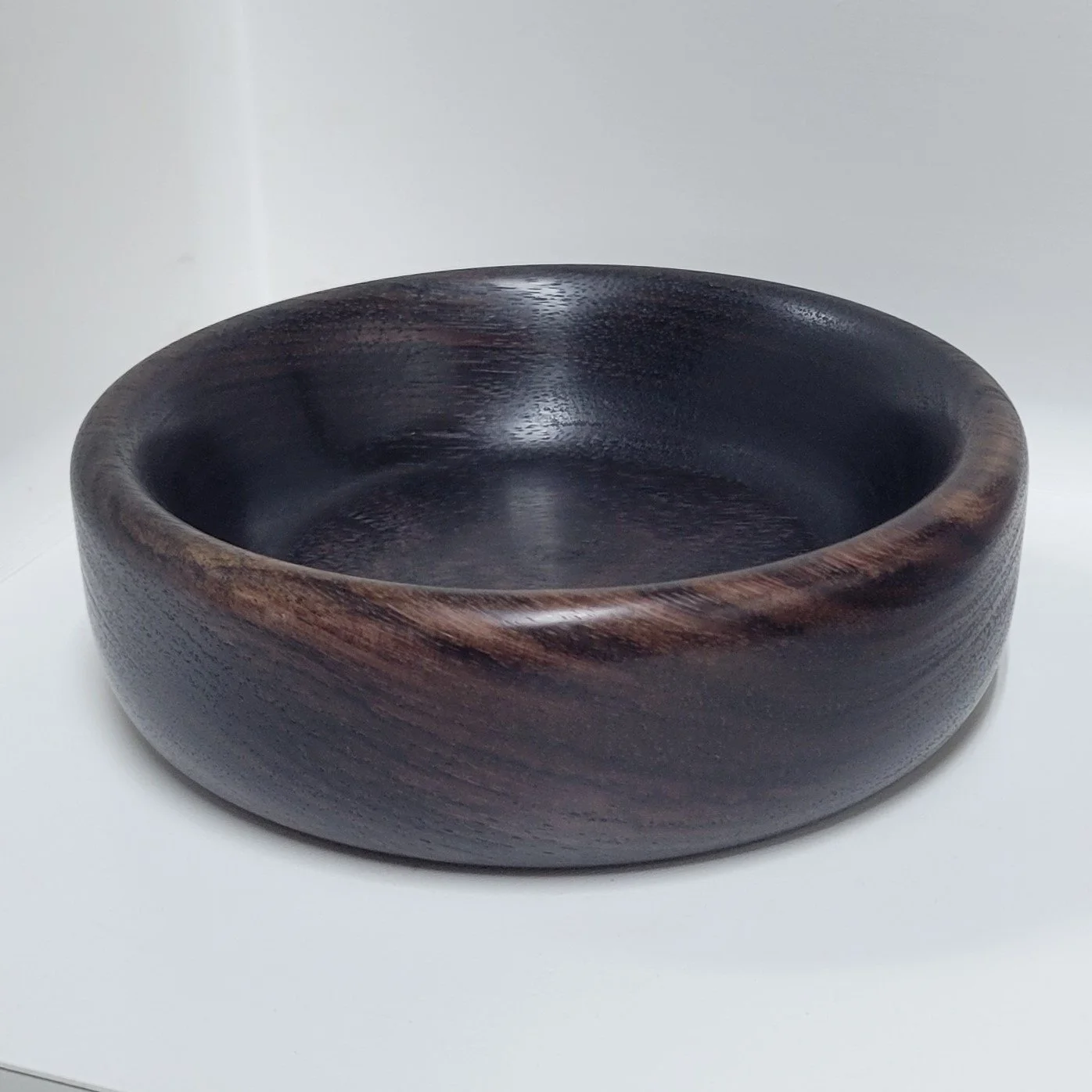 Indian Rosewood Dice Bowl